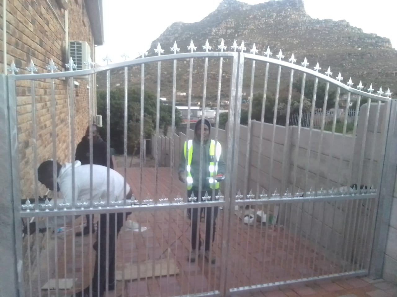 Fencing & Palisade